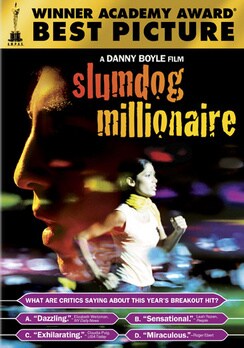 Slumdog Millionaire (DVD)