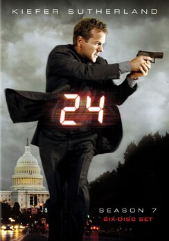 24 - Season 7 - 6-Disc Set (DVD)