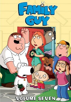 Family Guy - Volume 7 (DVD)