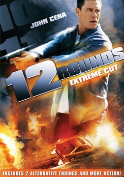 12 Rounds - Rated/Unrated (DVD)