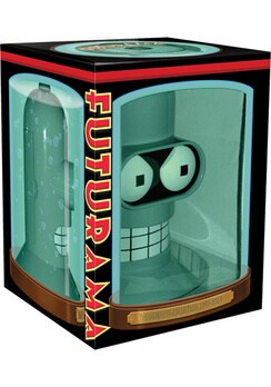 Futurama: Complete Collection (DVD)