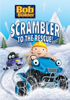 Bob the Builder - Scrambler to the Rescue (DVD)