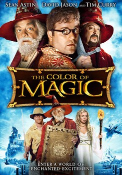 The Colour of Magic - Canada (DVD)