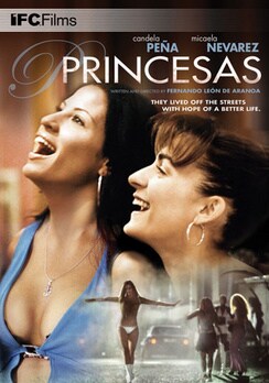 Princesas (DVD)