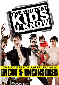 The Whitest Kids U' Know Season 1 movie