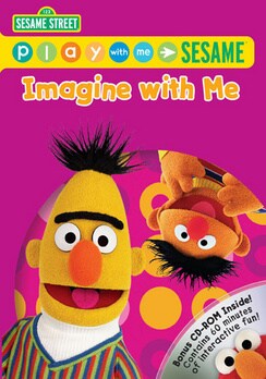 Play With Me Sesame:Imagine With Me