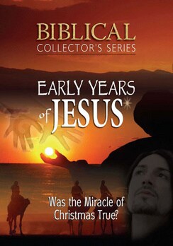 Biblical Collector`s Series - Early Years of Jesus (DVD)