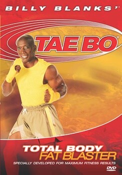 Billy Blanks - Tae Bo: Total Body Fat Blaster (DVD)