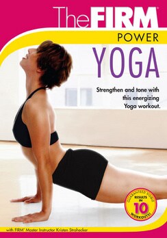 The Firm - Power Yoga (DVD)