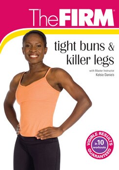 The Firm: Tight Buns & Killer Legs (DVD)