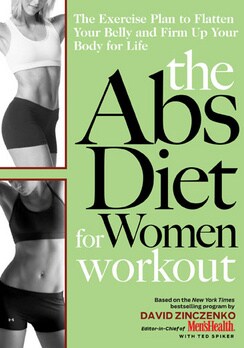 Abs Diet for Women Workout (DVD)