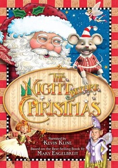The Night Before Christmas (DVD)