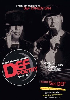 Def Poetry - Season 1 movie