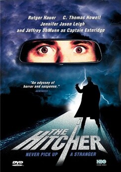 The Hitcher (DVD)