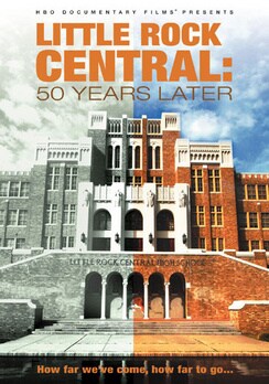 Little Rock Central High: 50 Years Later (DVD)