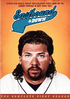Eastbound & Down - The Complete First Season (DVD)