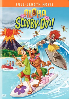 Scooby-Doo: Aloha Scooby-Doo! (DVD)