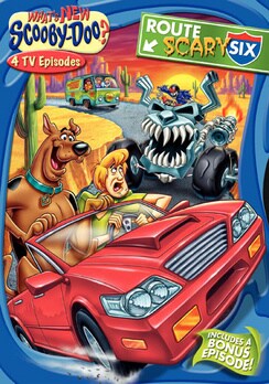 What's New Scooby-Doo, Vol. 9 - Route Scary6 movie