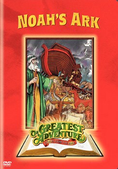 Greatest Adventures of the Bible: Noah`s Ark (DVD)