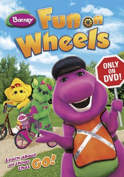 Barney: Fun on Wheels movie