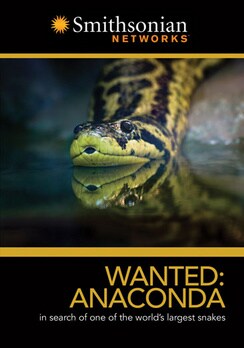 Wanted: Anaconda (DVD)