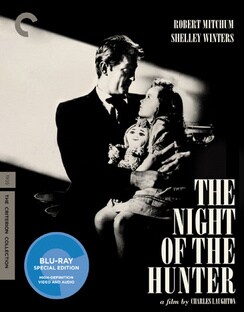 Night of the Hunter - Criterion Collection (Blu-ray Disc)