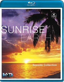 Sunrise Earth: Seaside Collection (Blu-ray Disc)