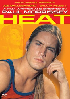 Andy Warhol`s Heat (DVD)