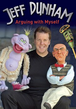 Jeff Dunham - Arguing with Myself (DVD)