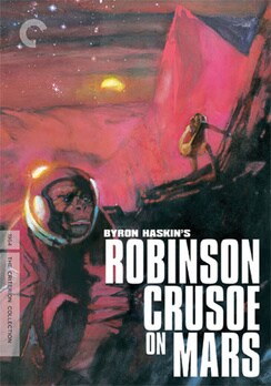 Robinson Crusoe on Mars - Criterion Collection (DVD)
