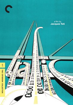 Trafic - Criterion Collection  (DVD)