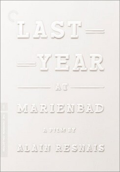 Last Year at Marienbad - Criterion Collection (DVD)