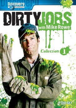 Dirty Jobs - Collection 1 (DVD)