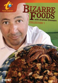 Bizarre Foods - 2-Disc Set (DVD)