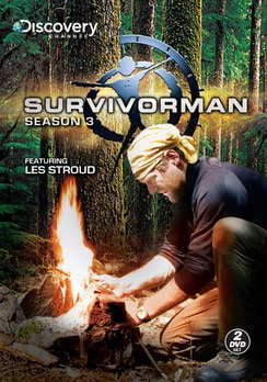 Survivorman: Season Three movie