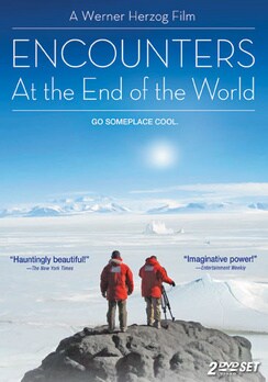 Encounters at the End of the World 2-Disc Set (DVD)
