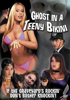 Ghost In A Teeny Bikini (DVD)