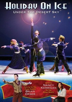 Holiday on Ice: Under the Desert Sky (DVD)