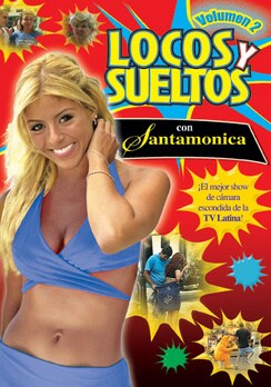 Locos y Sueltos - Vol. 1 (DVD)