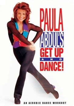 Paula Abdul's Get Up and Dance! (DVD)