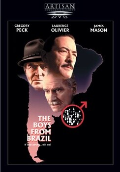 The Boys From Brazil (DVD)