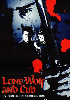 Lone Wolf and Cub - 6 Disc Set (DVD)