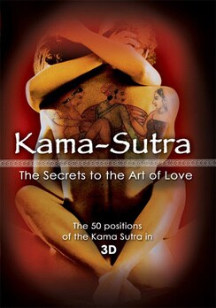 Kama Sutra - The Secret to the Art of Love (DVD)