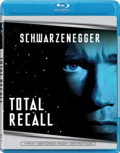 Total Recall (Blu-ray Disc)