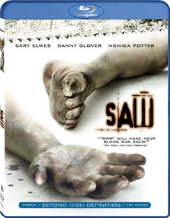 Saw (Blu-ray Disc)