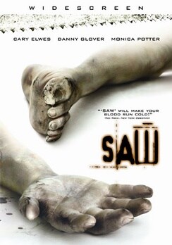 Saw - Widescreen (DVD)