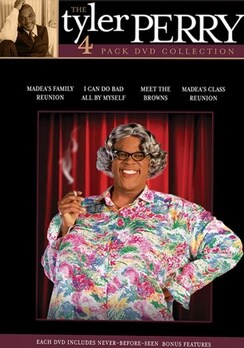 Tyler Perry Collection Box Set (DVD)