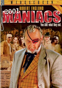 2001 Maniacs (DVD)
