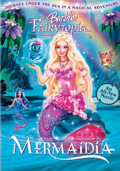 Barbie - Fairytopia: Mermaidia (DVD)