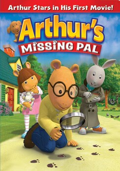 Arthur - Arthur's Missing Pal (DVD)
